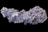 Shimmering, Purple, Botryoidal Grape Agate - Indonesia #79095-2